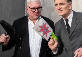 Gordon Brettsteiger & Moses Wolff