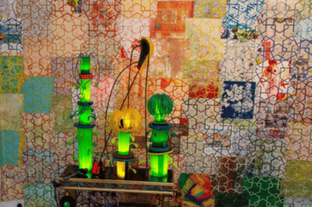 Bemusterung – Ergül Cengiz und Christian Wichmann