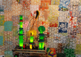 Bemusterung – Ergül Cengiz und Christian Wichmann