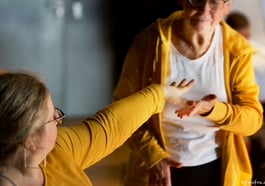 DanceAbility – Offener Tanztreff für die ganze Familie