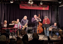 Jam Session mit dem Blue Monday Jazzquintet