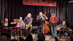 Jam Session mit dem Blue Monday Jazzquintet