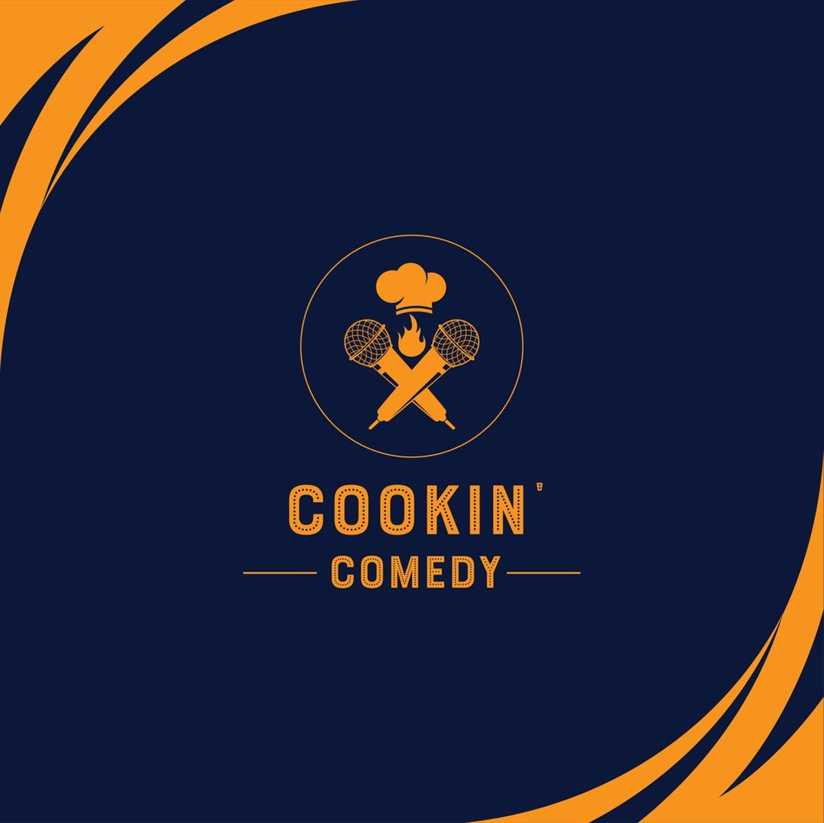 Cookin‘ Comedy – Stand Up Comedy Open Mic