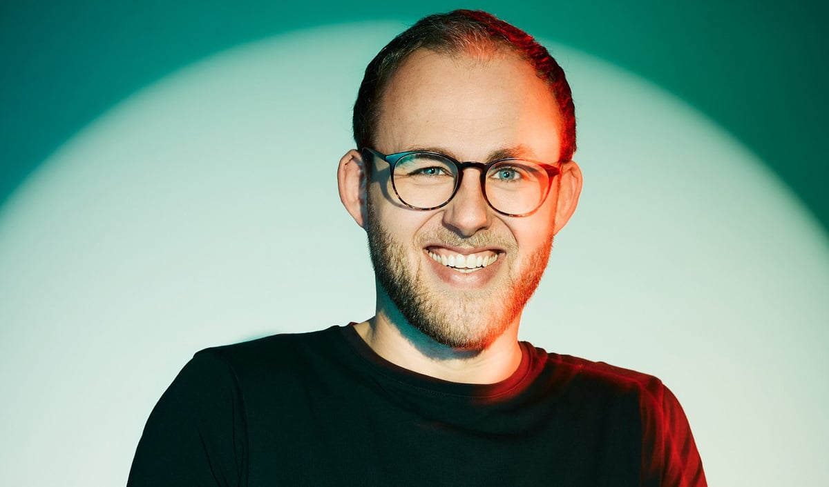 Sven Bensmann – “SVENOMENAL“