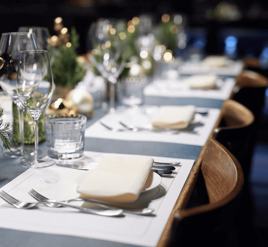 Valentinstag Menü München - romantische Restaurants: Brasserie Colette