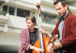 Soirée en duo =  Melkoni Project & Duo Solèra