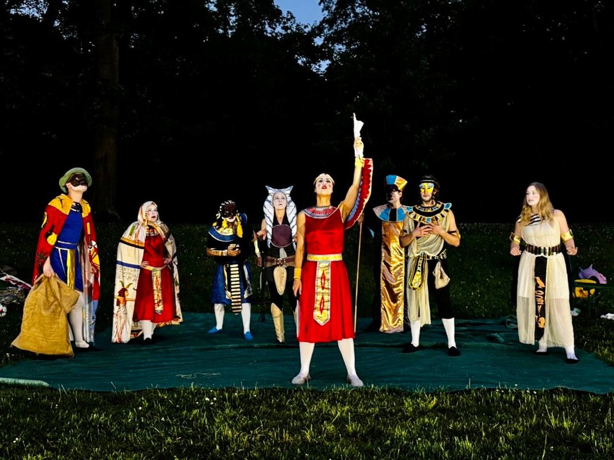 Theatertage 2026 – Commedia im Park