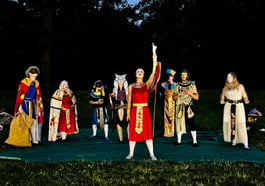 Theatertage 2026 – Commedia im Park