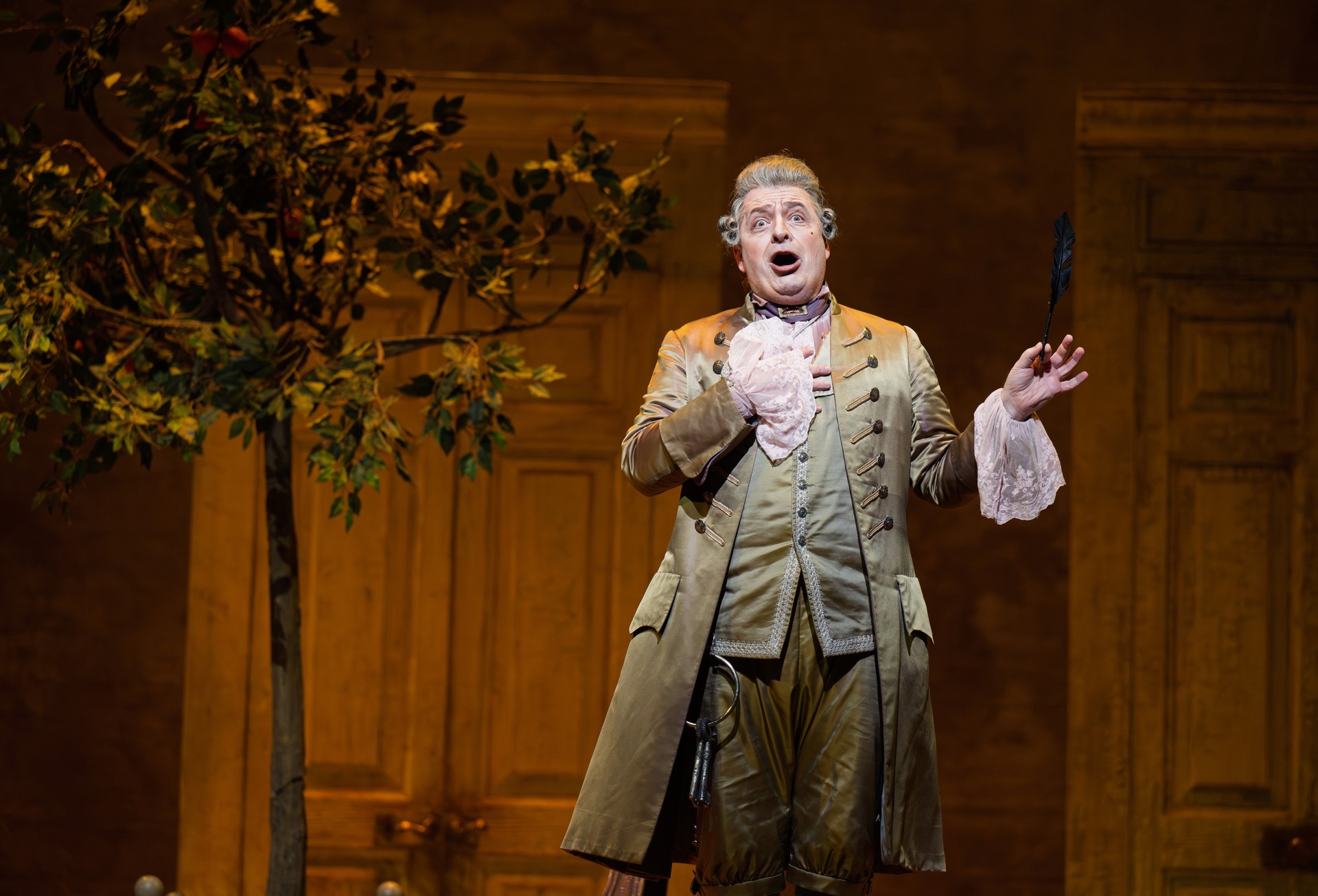 Bilder aus Met im Kino: Il Barbiere Di Siviglia