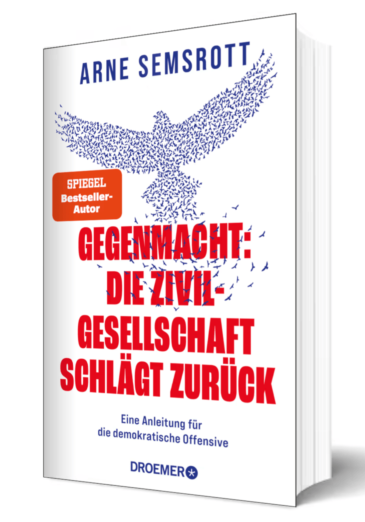 Arne Semsrott “Gegenmacht“