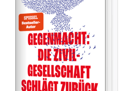 Arne Semsrott “Gegenmacht“