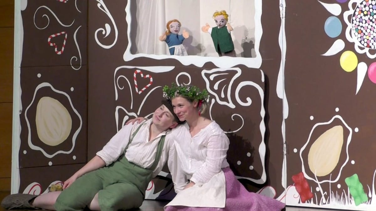 Gretel und Hänsel