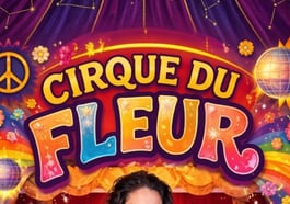 Cirque du Fleur – Summer of Love