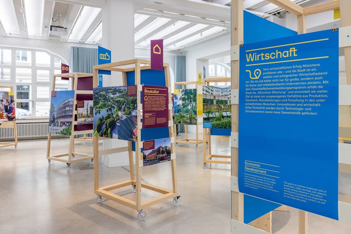 So entwickeln wir die Stadt: München lebenswert, nachhaltig