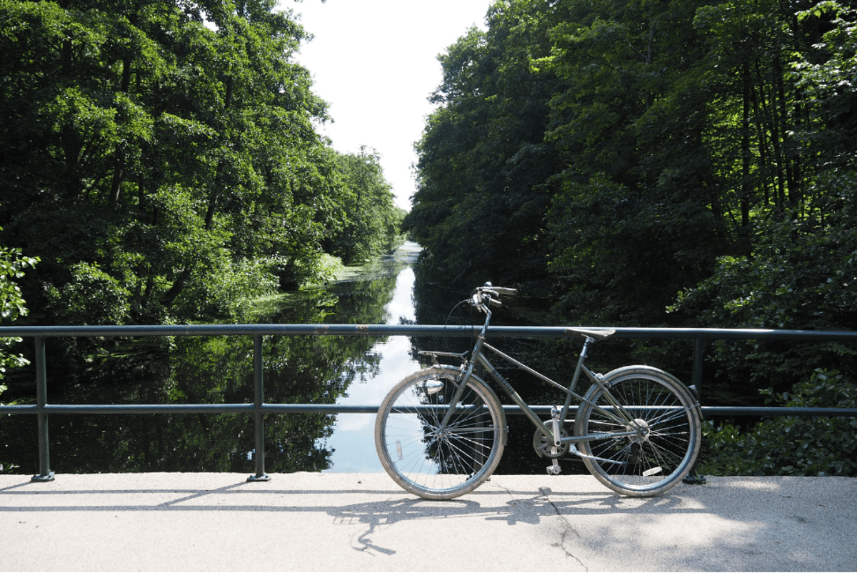Fahrradtour: Barocke Kanaltour