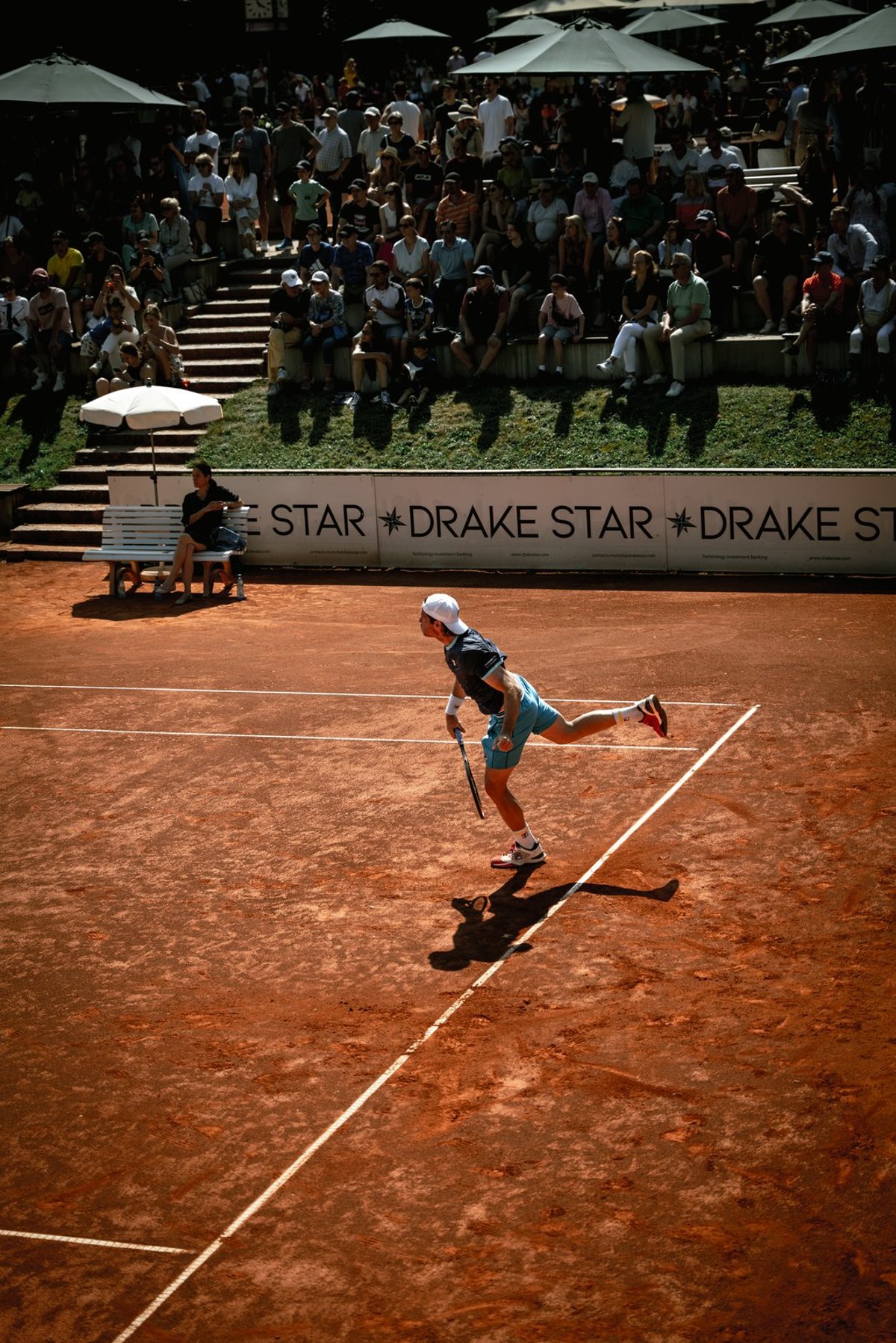 Tennis-Bundesliga Herren 30 TC Großhesselohe