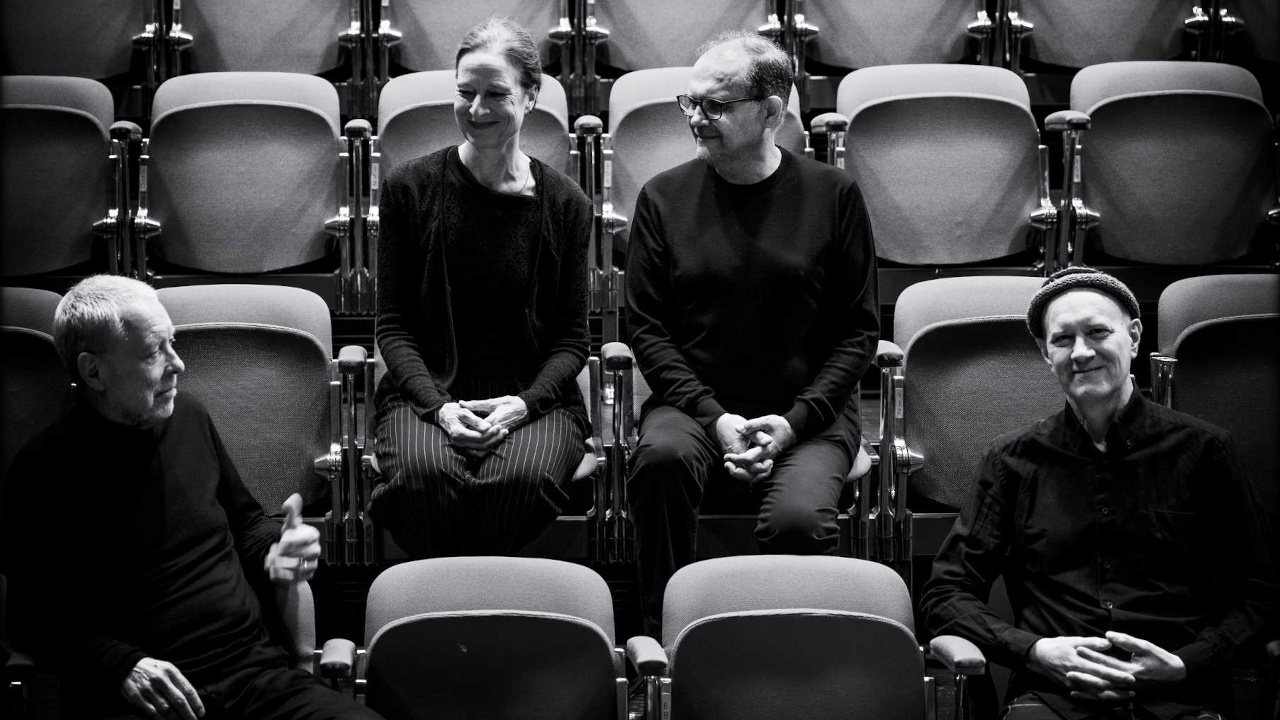 Anouar Brahem Quartett
