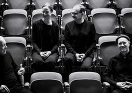 Anouar Brahem Quartett