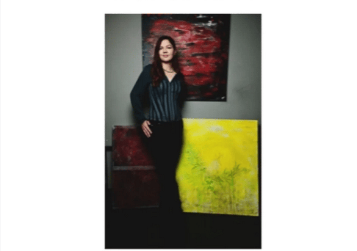 Anna Mesniankina – Fäden der Vergangenheit