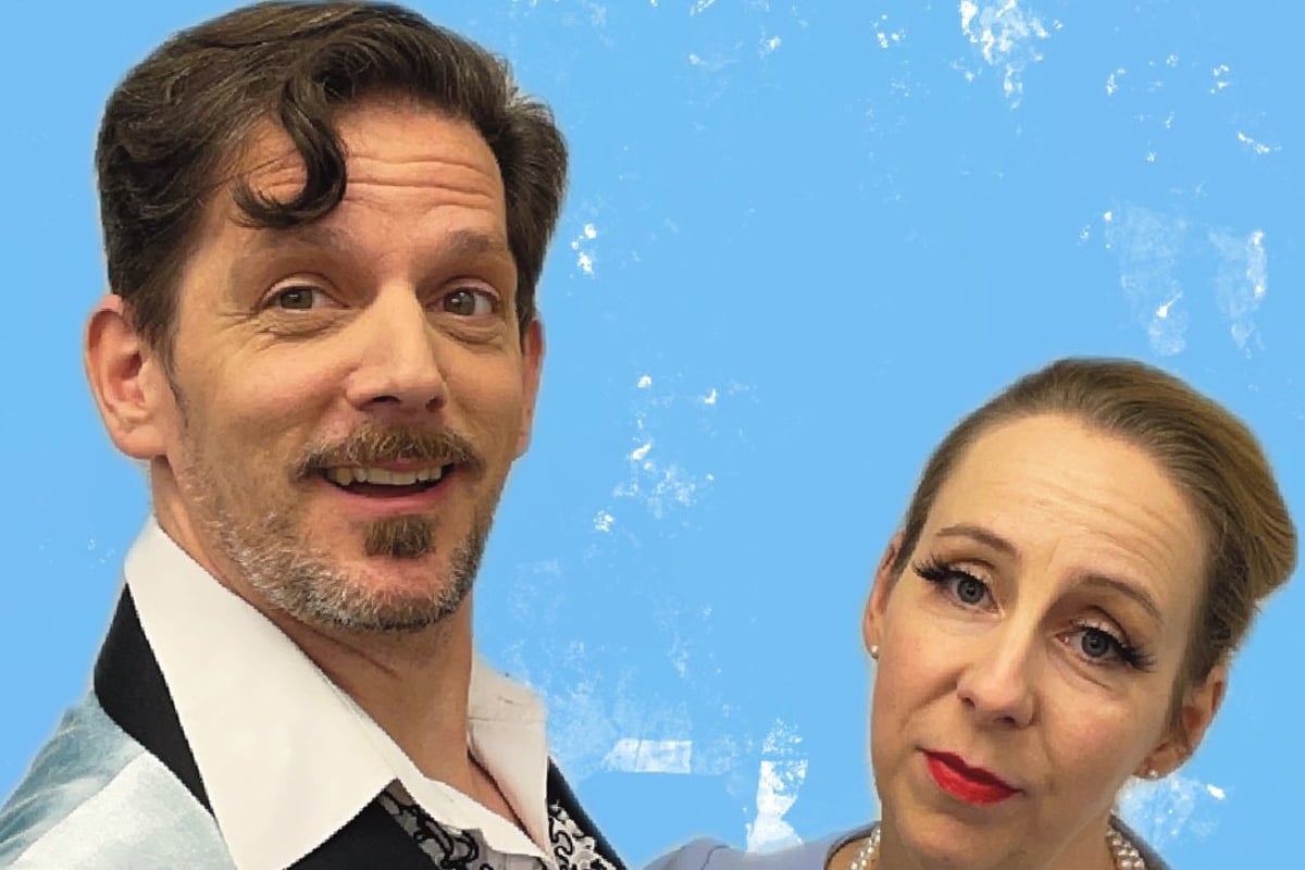Garry & Gattin – Die Magie der Liebe
