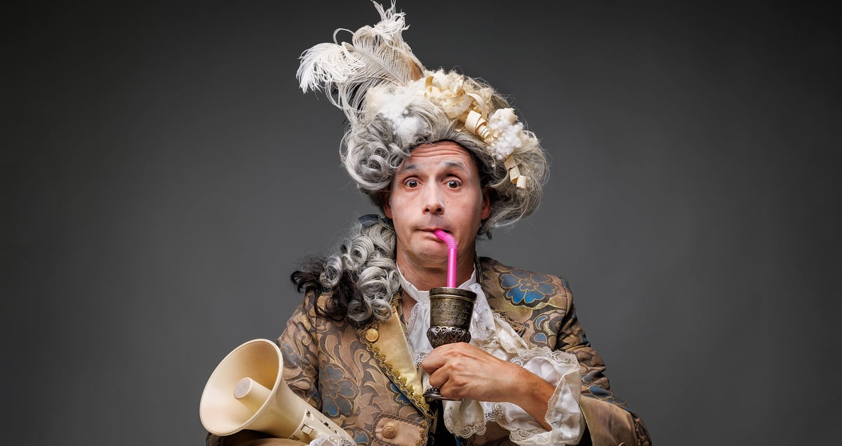 Philipp Weber – „Power to the Popel“