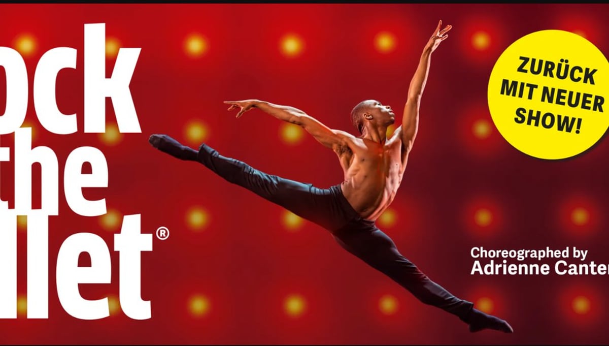 Rock the Ballet