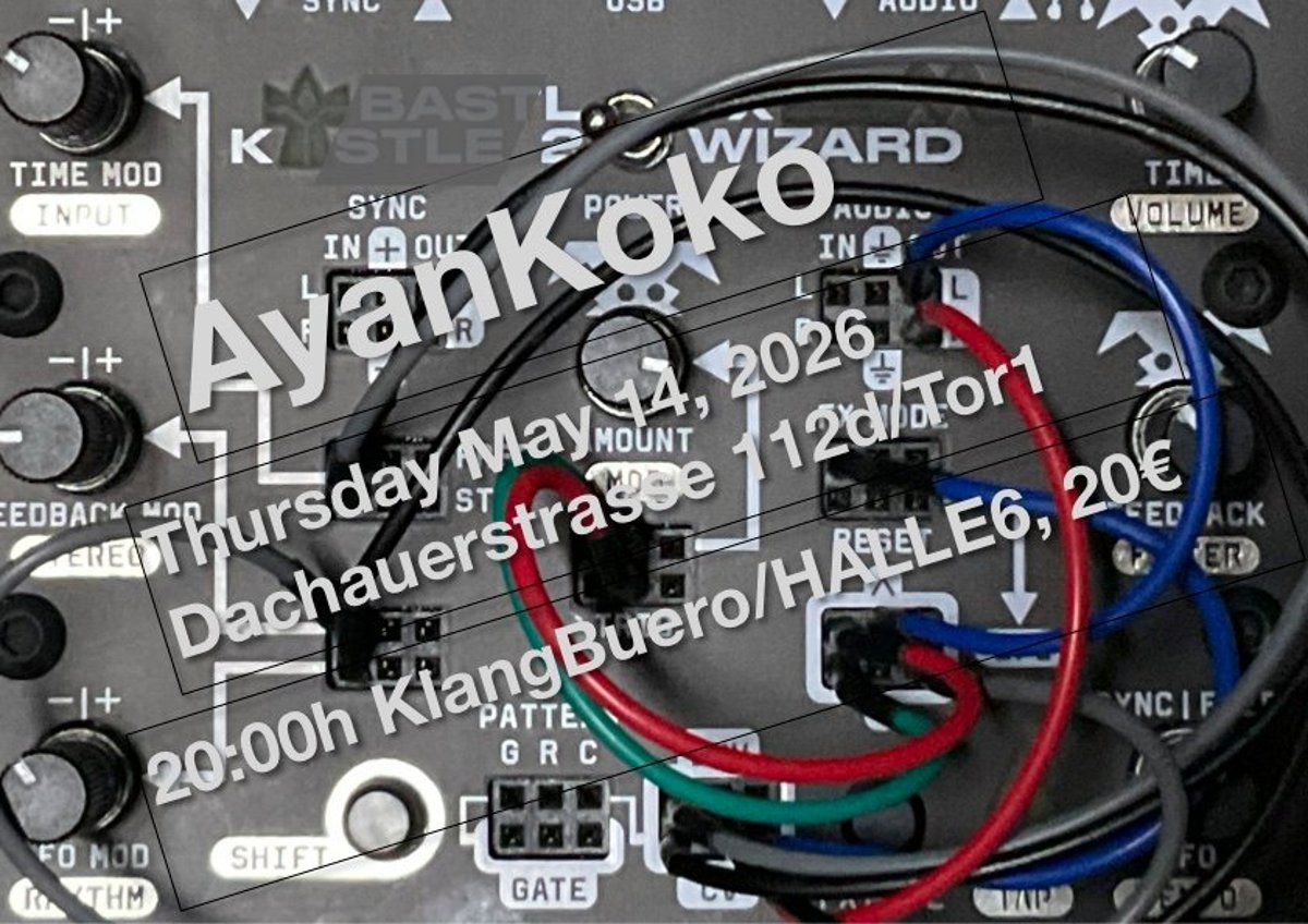 Ayankoko @ KlangBuero