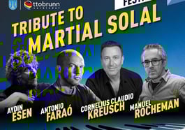 Tribute to Martial Solal