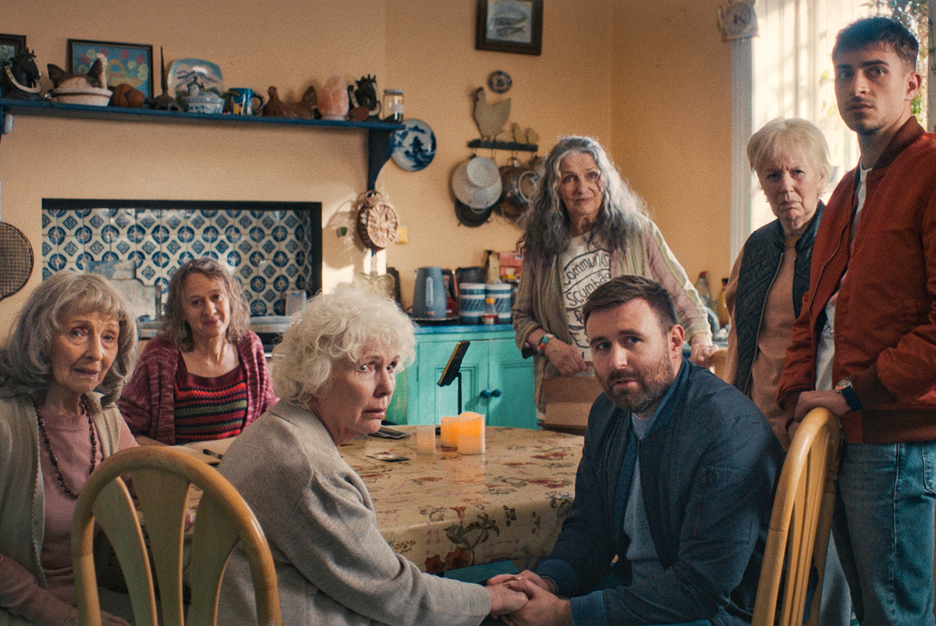 Bilder aus Vier Mütter für Edward