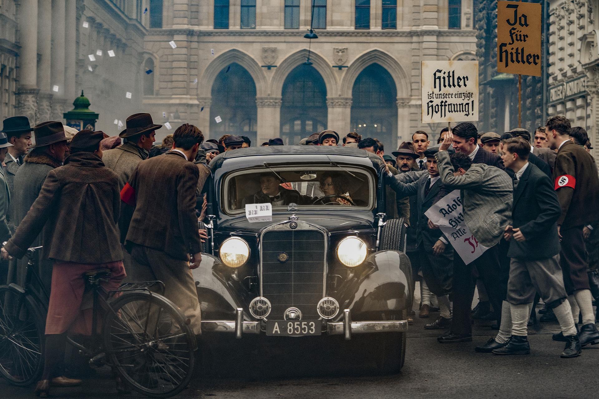 Bilder aus Schachnovelle