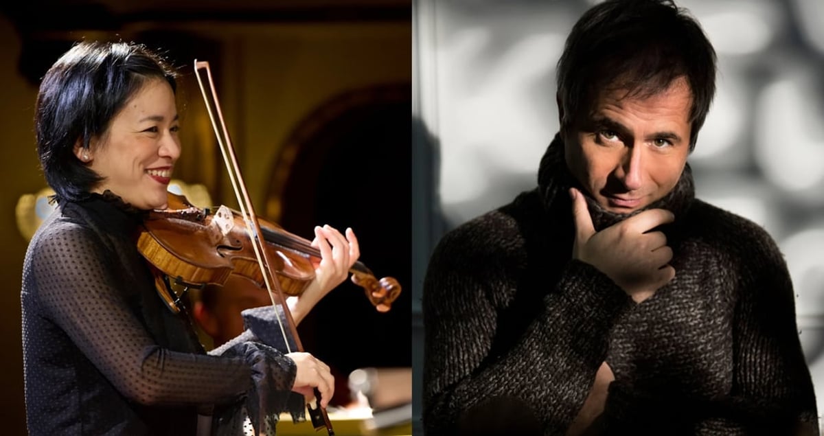 Münchener Kammerorchester: Kasai / Anderszweski / Nieder, Mozart, Montgomery, Prokofiew