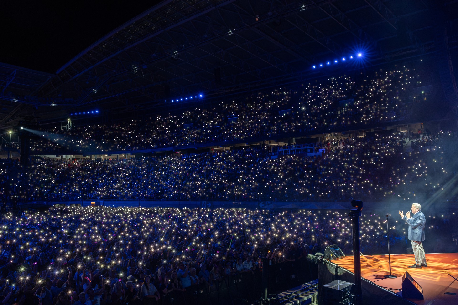 Bilder aus 50 Jahre Roland Kaiser - Ein Leben für die Musik