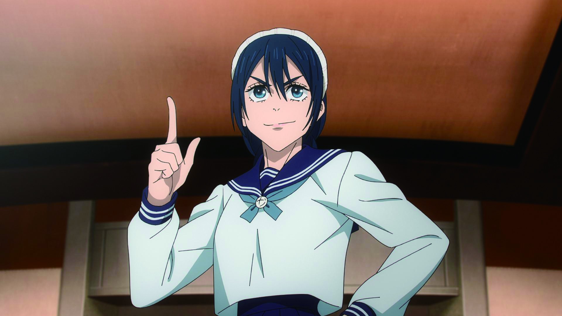 Bilder aus Jujutsu Kaisen: Hidden Inventory / Premature Death - The Movie