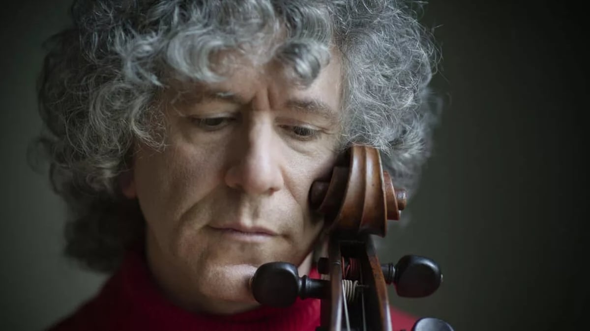 BRSO: Watch This Space – Steven Isserlis
