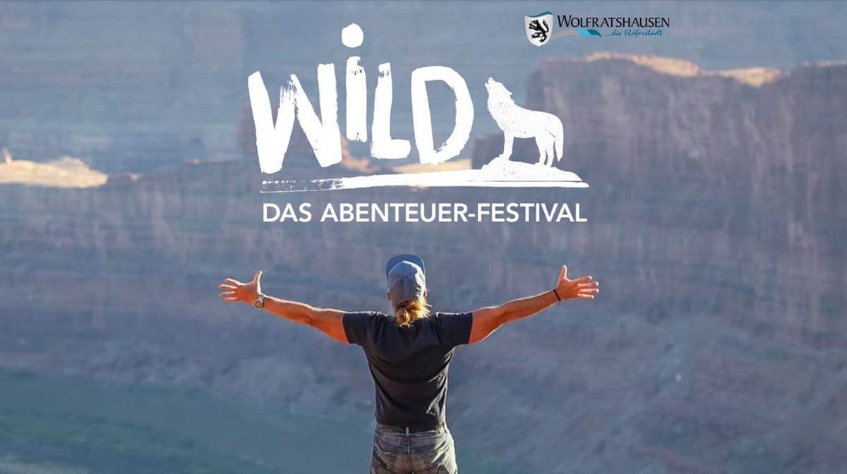 Wild! Abenteuer-Festival 2026