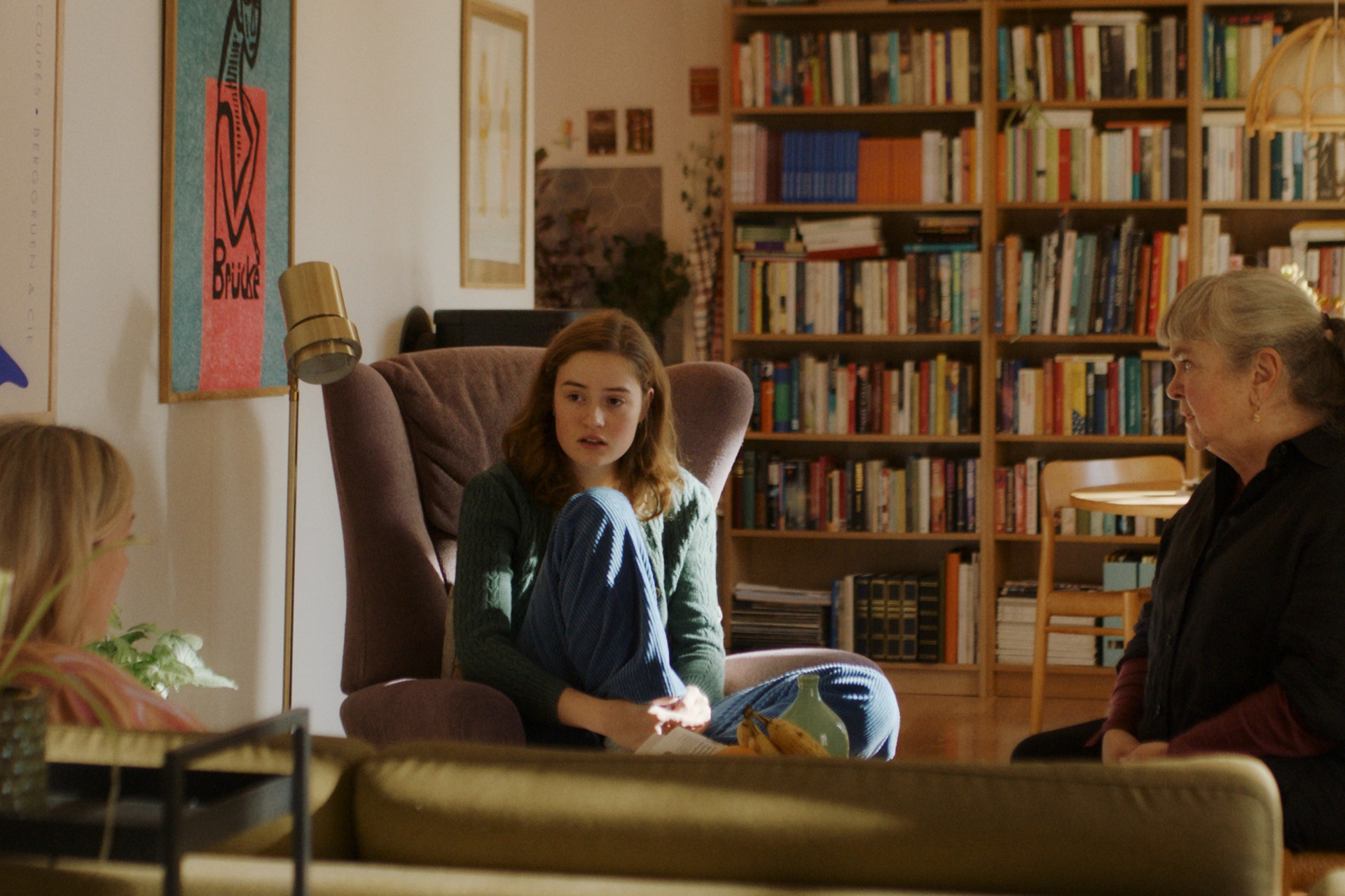 Bilder aus Oslo Stories: Träume