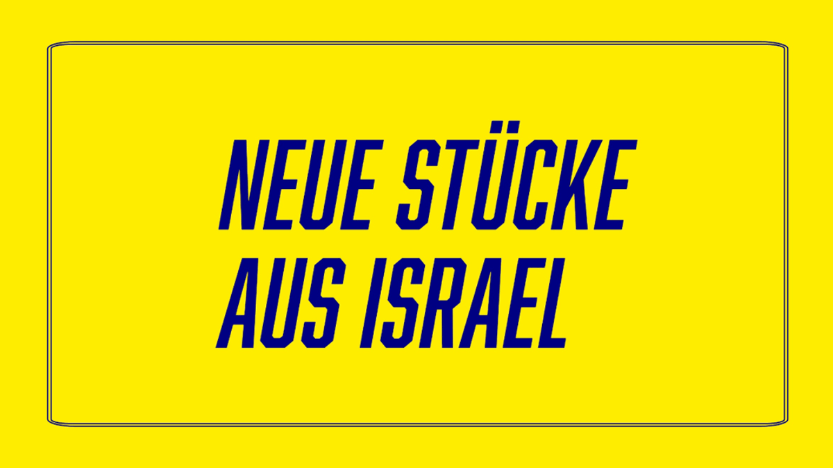 Neue Stücke aus Israel