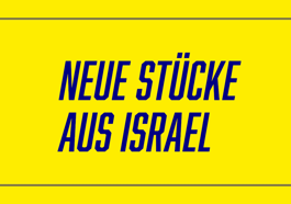 Neue Stücke aus Israel