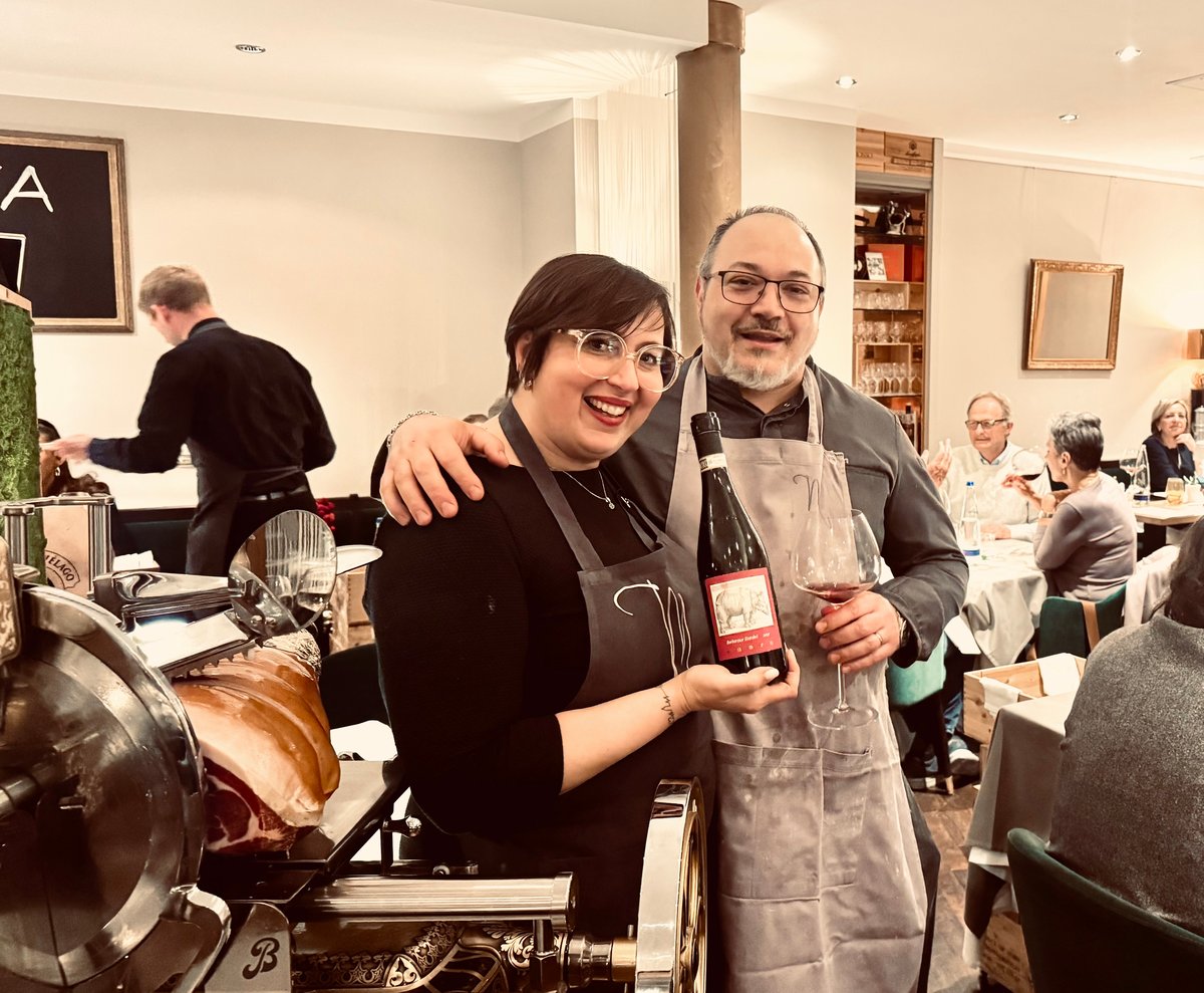 Ristorante Martinelli: Una bella compagnia