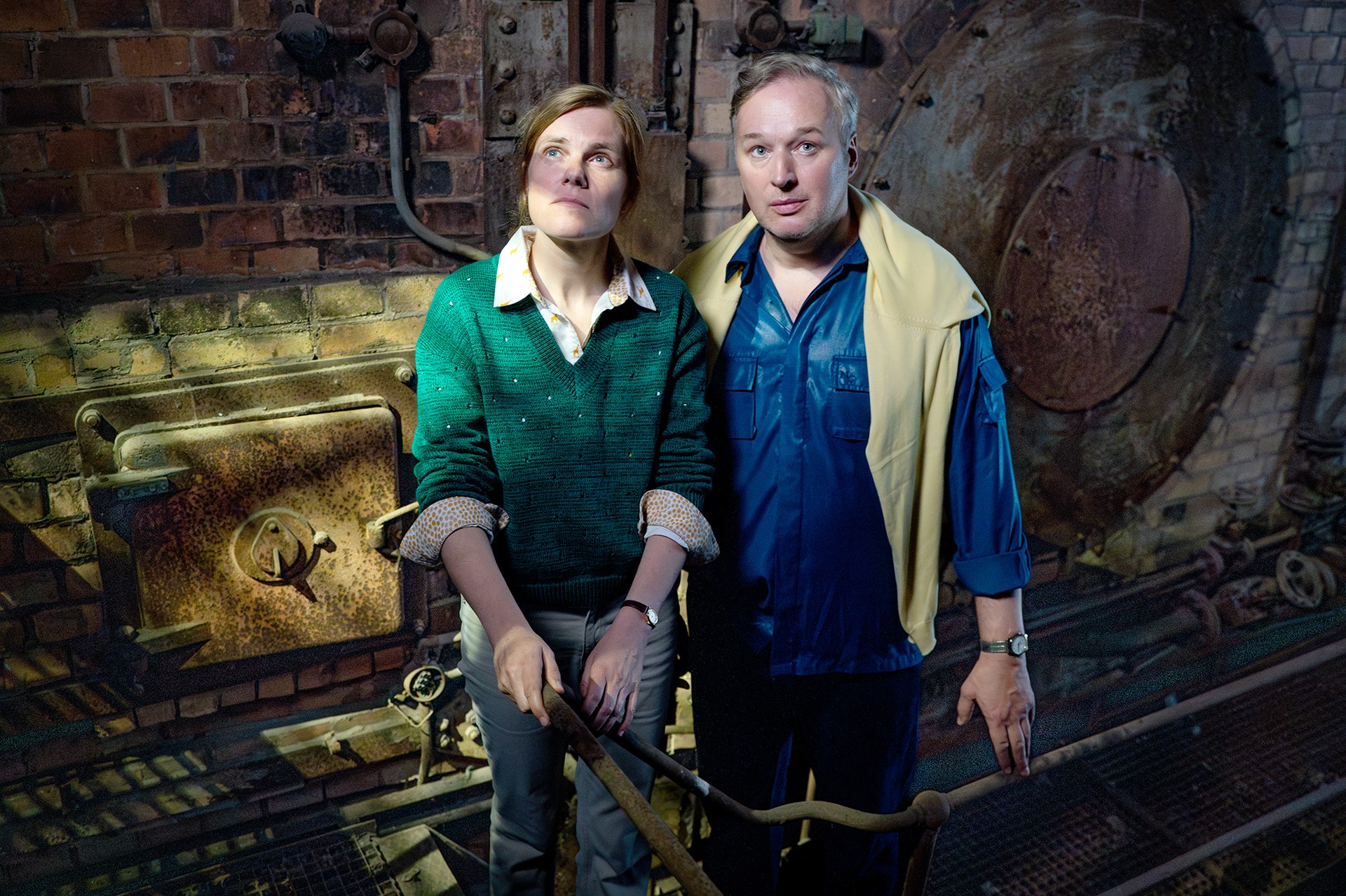 Bilder aus Wilma will mehr