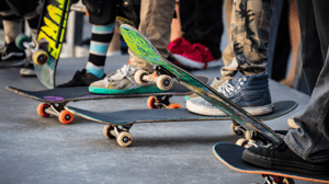 Skateparks: Die besten Spots zum Skaten, Abhängen und Tricks üben