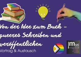 Von der Idee zum Buch