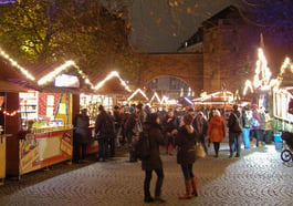 Christkindlmarkt am Sendlinger Tor