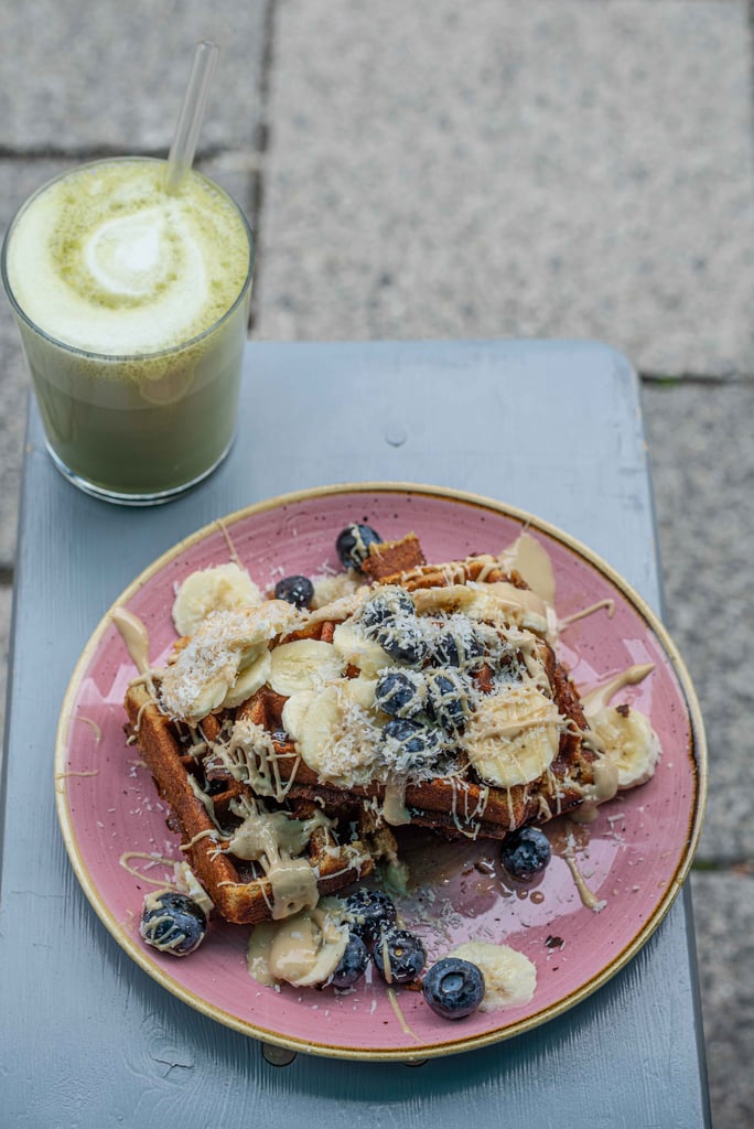Veganes Café München: Om Nom Nom