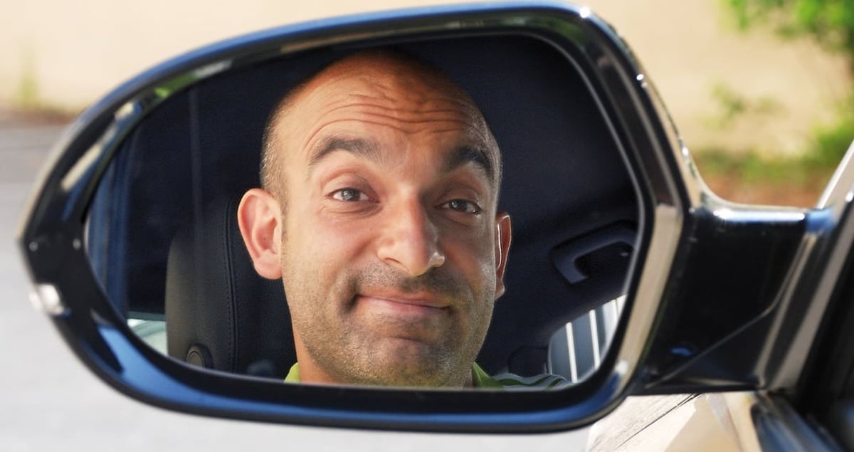 Django Asül – Rückspiegel 2025