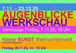 Augenblicke – Werkschau des KNW Milbertshofen