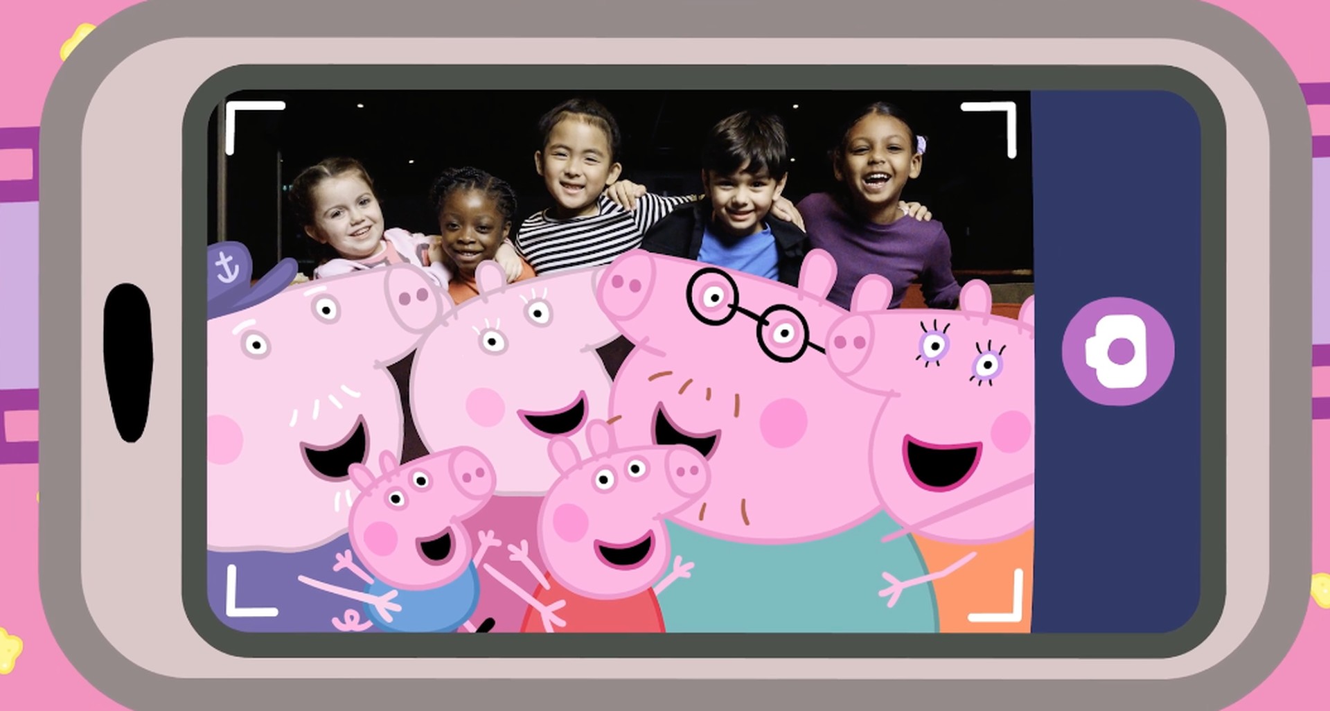 Bilder aus Peppa und das neue Baby - Das Kino-Erlebnis