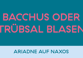 Ariadne auf Naxos