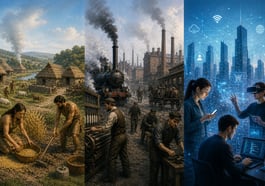 Epochaler Wandel – Zeitenwenden der Menschheitsgeschichte