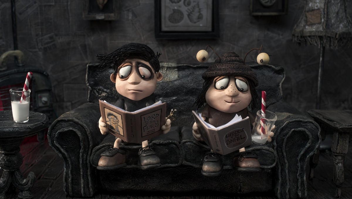 Memoiren einer Schnecke